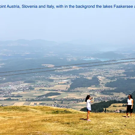 Villa Oachkatzlschwoaf *